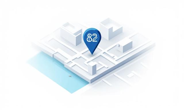 Mappa della sede di Aquilad a Milano